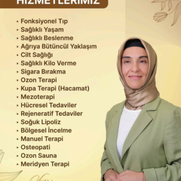 UZM DR ESRA DURMUŞ KLİNİĞİ