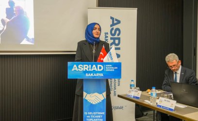 İSÜAD ve ASRİAD İş Dünyasında Bir İlk Gerçekleştirdi