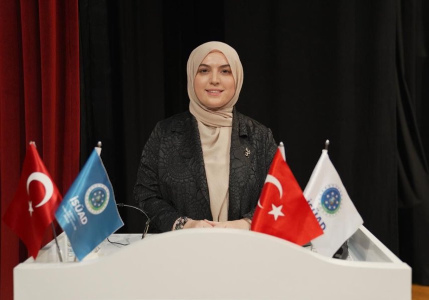 İSUAD Bayram Mesajı