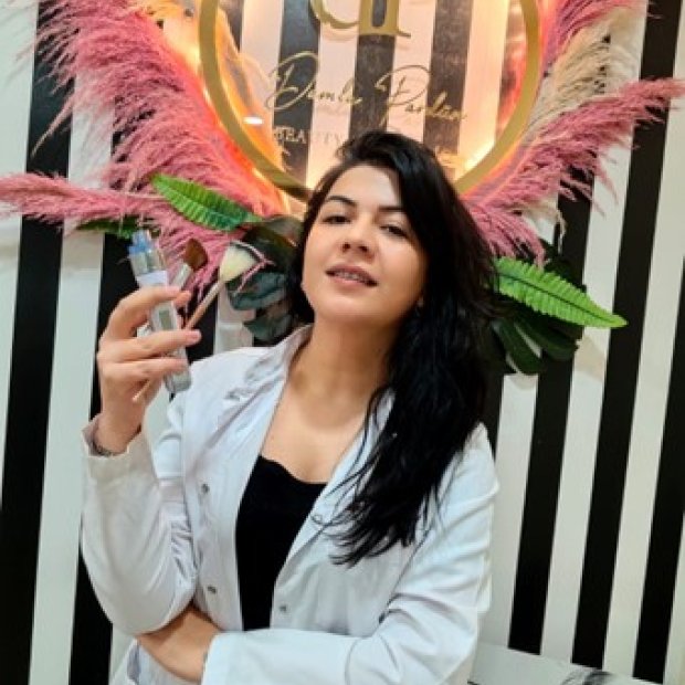 DAMLA PARDÜN BEAUTY