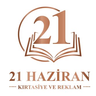 21 HAZİRAN KIRTASİYE VE REKLAM