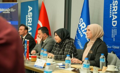 İSÜAD ve ASRİAD İş Dünyasında Bir İlk Gerçekleştirdi