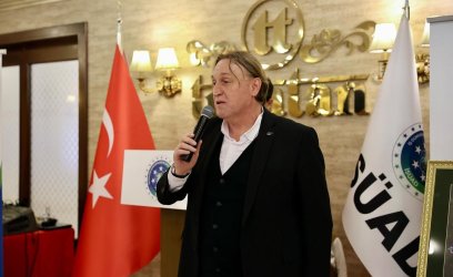 Bir kadın umut eker; dünya değişir