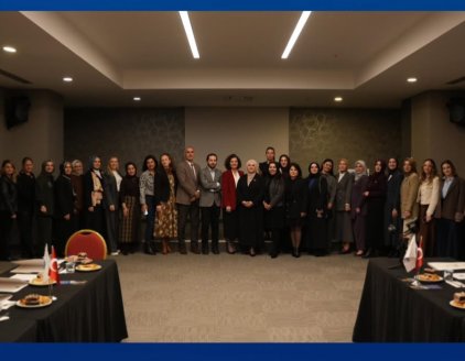 İSÜAD’da İş Geliştirme ve Markalaşma Odaklı Güçlü Buluşma