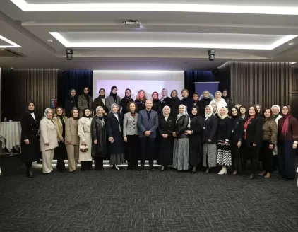 SATSO ile Önemli Bir Toplantı