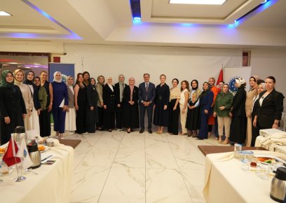8. Ticari İş Geliştirme Forumumuzu başarıyla tamamlamanın mutluluğunu yaşıyoruz.
