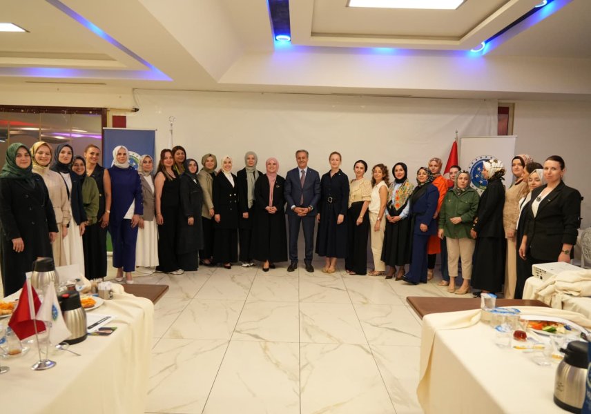 8. Ticari İş Geliştirme Forumumuzu başarıyla tamamlamanın mutluluğunu yaşıyoruz.