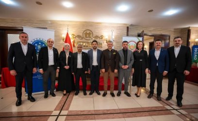 Bir kadın umut eker; dünya değişir