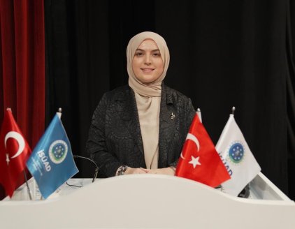 İSUAD Başkanı Sevil Faydalı’dan 17 Ağustos Depremi’nin 26. Yılı Mesajı